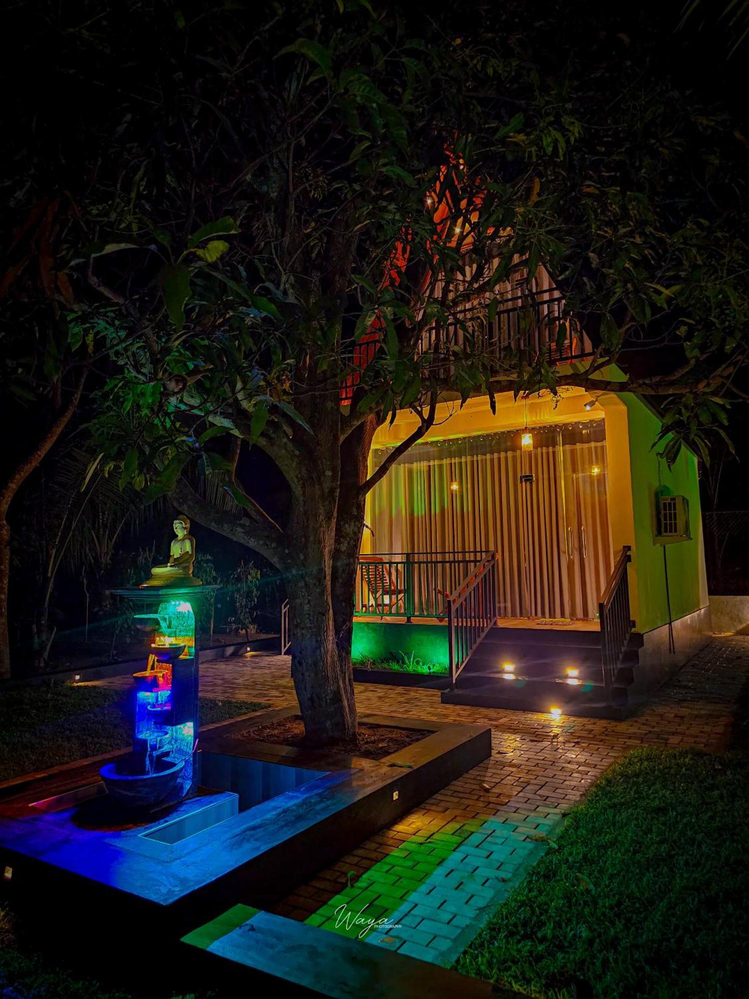 Residence Inn Udawalawe Exterior foto