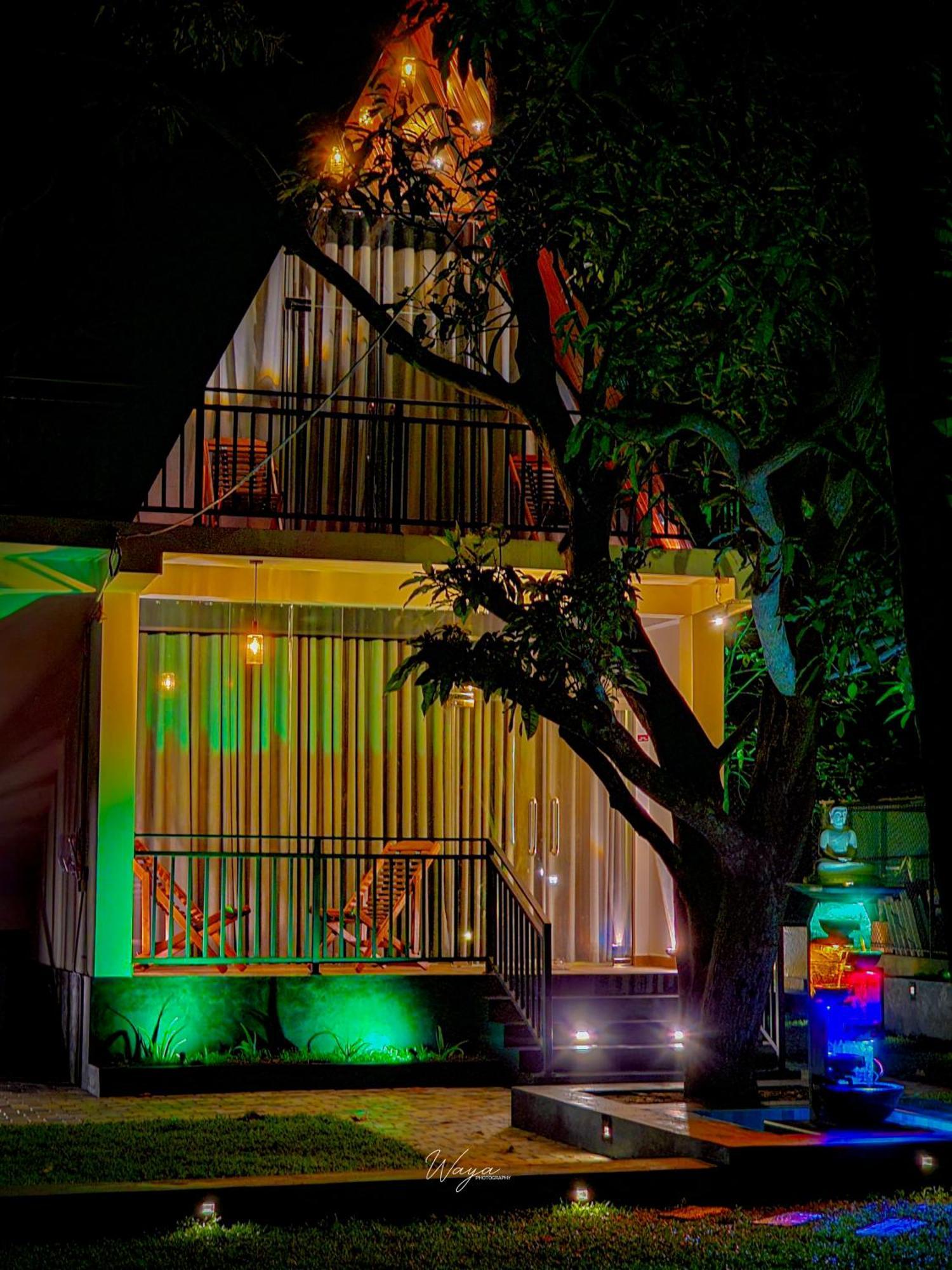 Residence Inn Udawalawe Exterior foto
