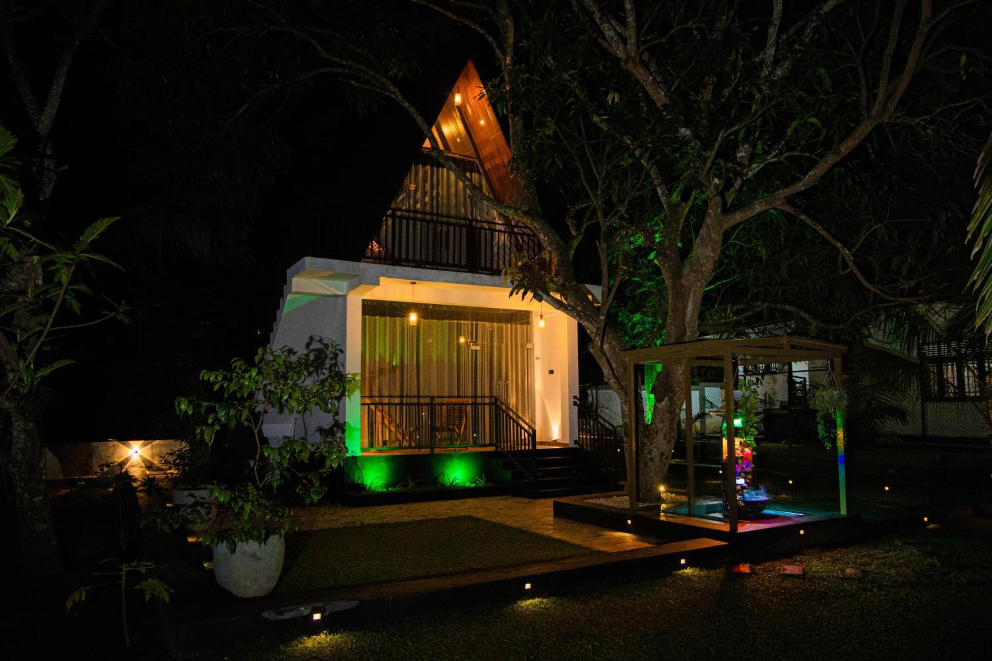 Residence Inn Udawalawe Exterior foto